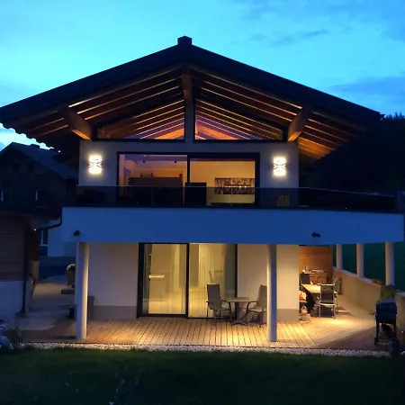 Daire Haus Vogelmuehle