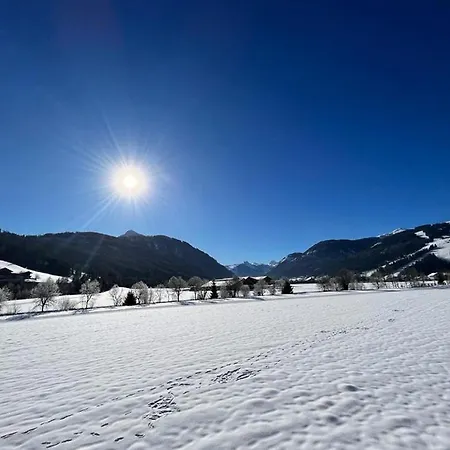 Apartamento Haus Vogelmühle *