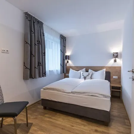 Apartmán Haus Vogelmuehle