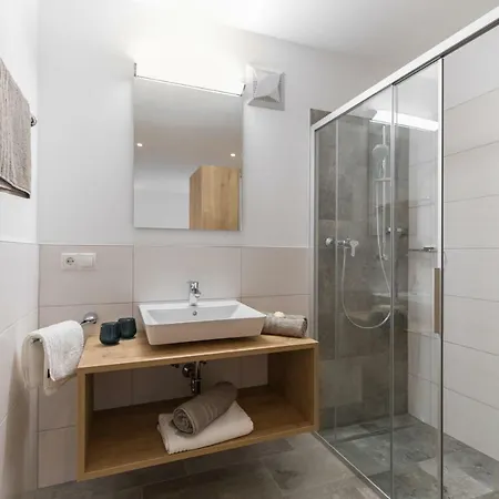 Daire Haus Vogelmuehle Flachau