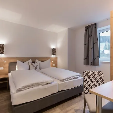 Haus Vogelmuehle Apartmán *