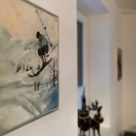 Apartmán Haus Vogelmuehle