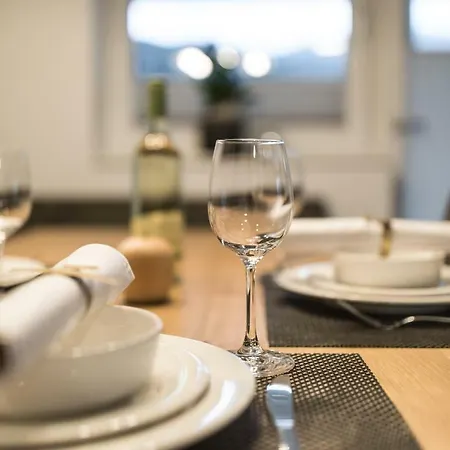 Daire Haus Vogelmuehle