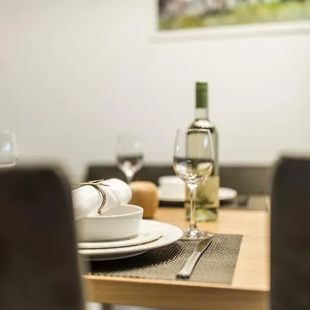 Apartment Haus Vogelmuehle *