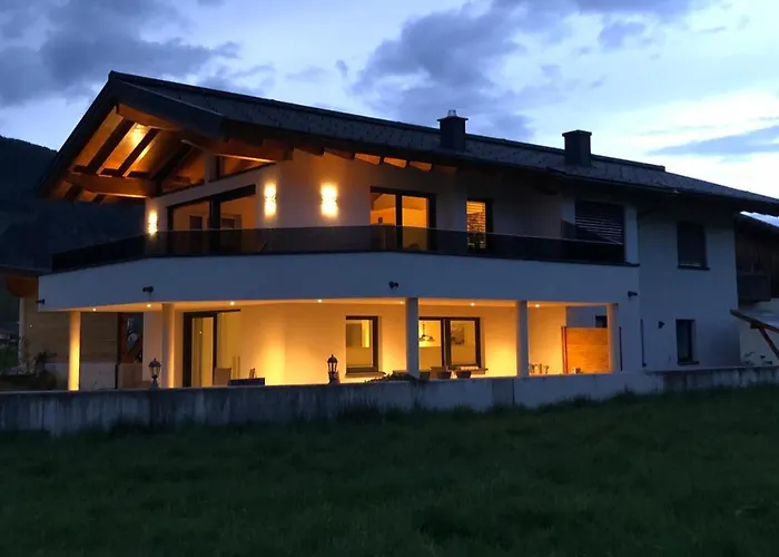 Appartement Haus Vogelmuehle