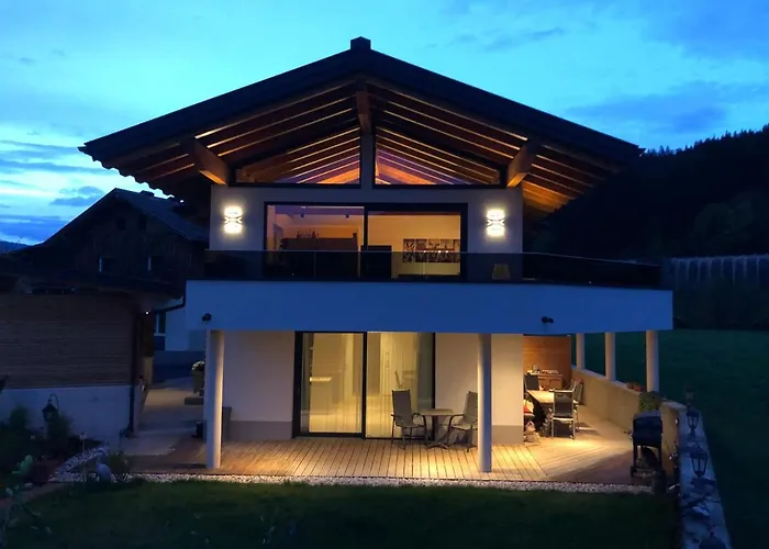 Appartement Haus Vogelmuehle