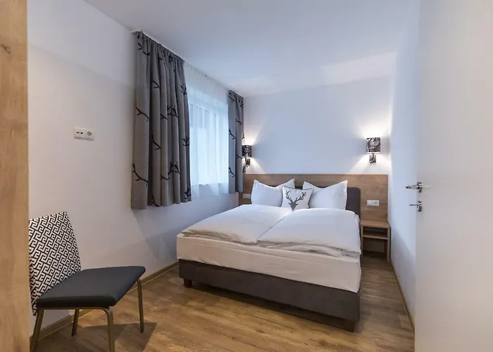 Appartement Haus Vogelmuehle