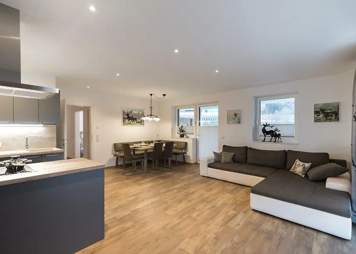 Haus Vogelmuehle Appartement Flachau