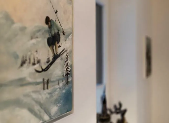 Appartement Haus Vogelmuehle