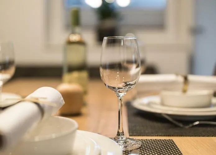 Appartement Haus Vogelmuehle