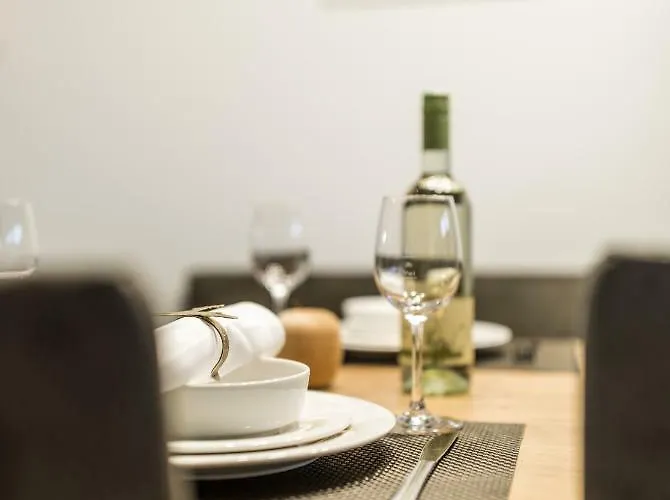 Appartement Haus Vogelmuehle *